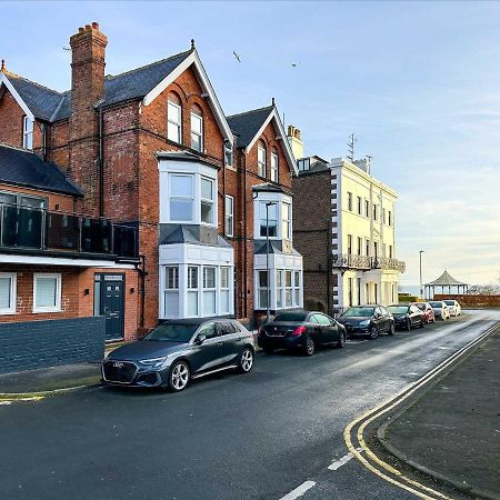 Апартаменты Brooklands Filey Seaside Retreat Flat 4 Экстерьер фото