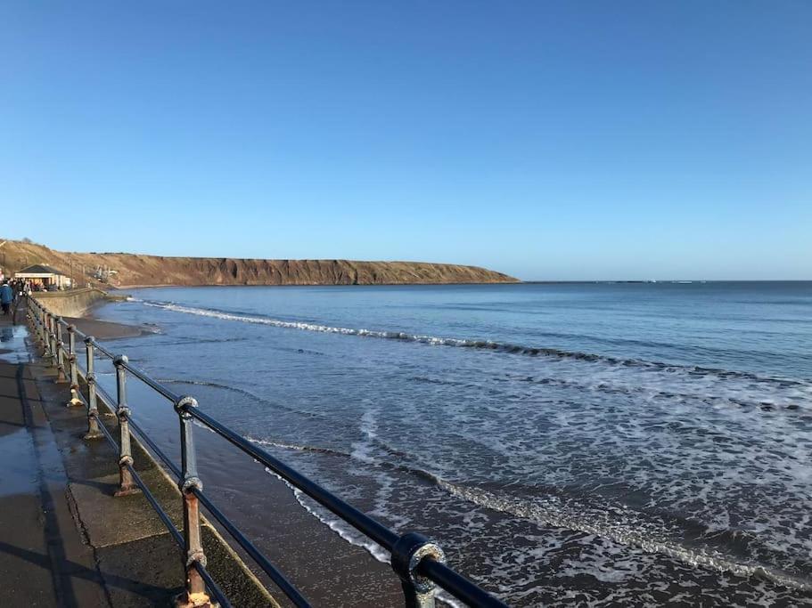 Апартаменты Brooklands Filey Seaside Retreat Flat 4 Экстерьер фото