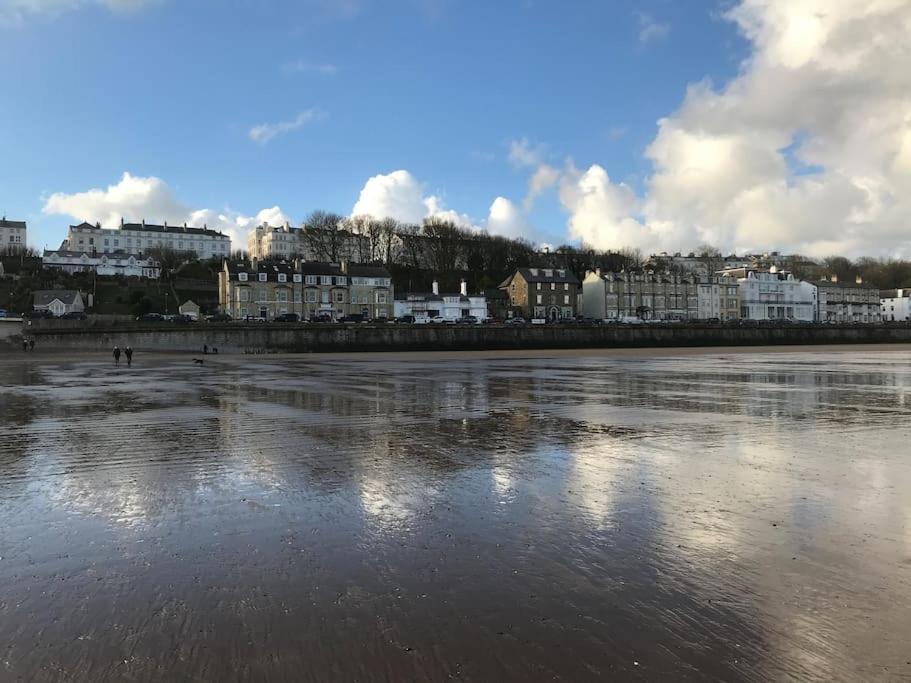 Апартаменты Brooklands Filey Seaside Retreat Flat 4 Экстерьер фото