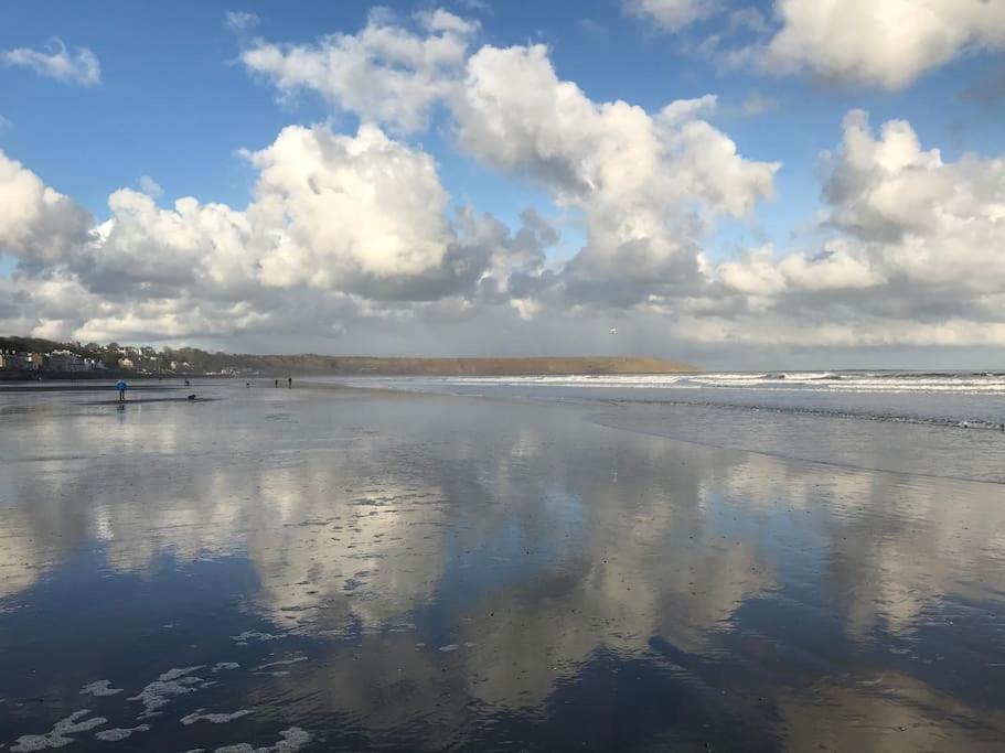 Апартаменты Brooklands Filey Seaside Retreat Flat 4 Экстерьер фото