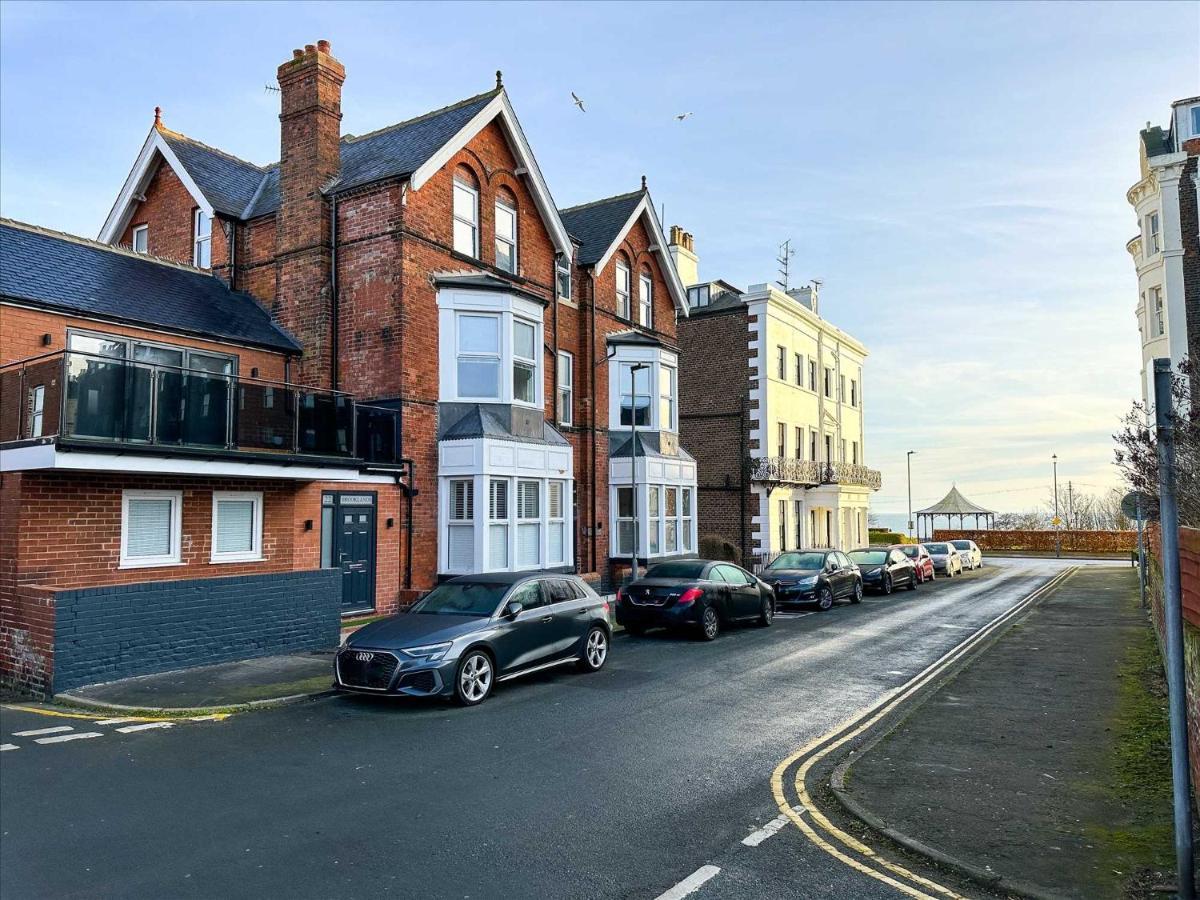 Апартаменты Brooklands Filey Seaside Retreat Flat 4 Экстерьер фото