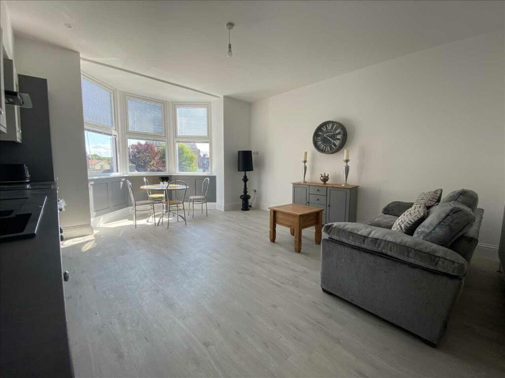 Апартаменты Brooklands Filey Seaside Retreat Flat 4 Экстерьер фото
