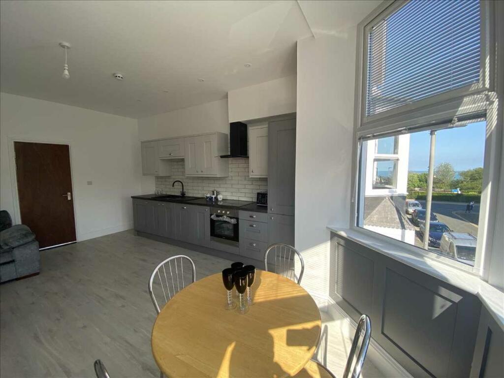 Апартаменты Brooklands Filey Seaside Retreat Flat 4 Экстерьер фото